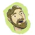 Nathan Bortz  Patreon picture