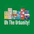 Oh The Urbanity! Patreon Picture
