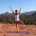 Only In Sedona Yoga   Patreon picture