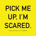 PICK ME UP, I'M SCARED Patreon picture
