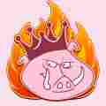 Pigking Patreon picture