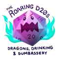 Roaring D20s Podcast Patreon picture