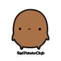 sad potato Patreon picture