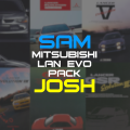 Sam And Josh's Lan Evo Pack Patreon picture