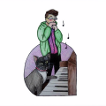 Sam Friedman Patreon picture