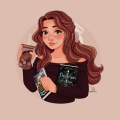 Sara Carrolli Patreon picture