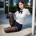 shuffling Patreon picture