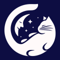 Sleepy Cat Meditations Patreon picture
