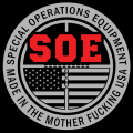 SOE Tactical Gear Patreon picture