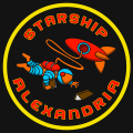Starship Alexandria Patreon picture