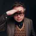 Steven Page Patreon Picture