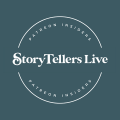 StoryTellers Live Patreon Insiders Patreon picture