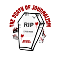 The Death Of Journalism Patreon picture