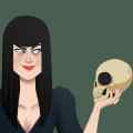 Caitlin Doughty Patreon picture