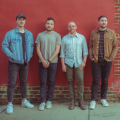 The Menzingers Patreon Picture