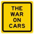 The War On Cars Patreon picture
