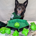 Toothless The Puppy Patreon Picture