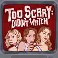 Too Scary; Didn't Watch Patreon picture