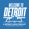 Welcome To Detroit: A Detroit Lions Podcast Patreon picture