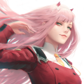 ZeroTwo-Bot Patreon Picture